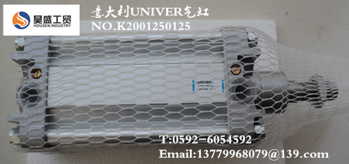 UNIVER气缸,MS系列产品MS0160046A